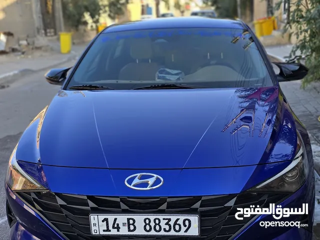 Used Hyundai Elantra in Basra