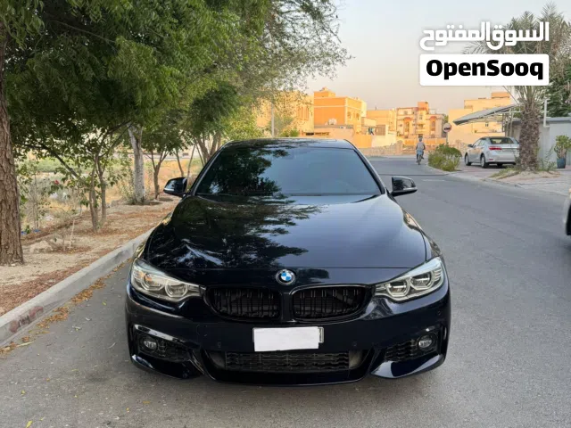 2015 بي ام دبليو الفئة 4 435