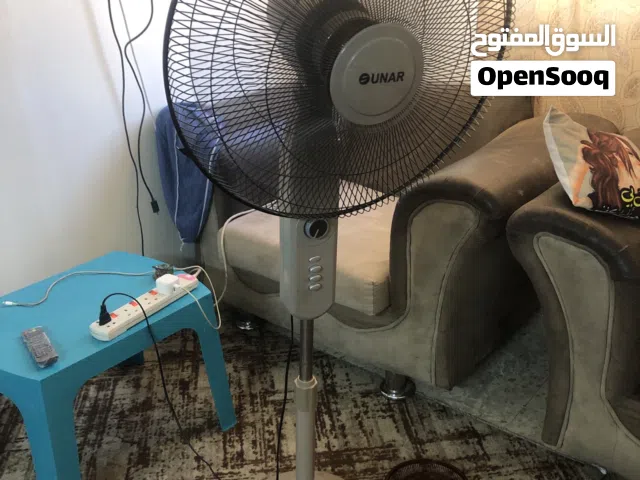 مروحة لانه مميز وحلو شغال مية بالمئة ولا غلطة تمام، تمام