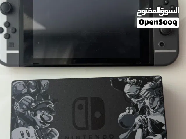 Limited edition Nintendo switch super mario