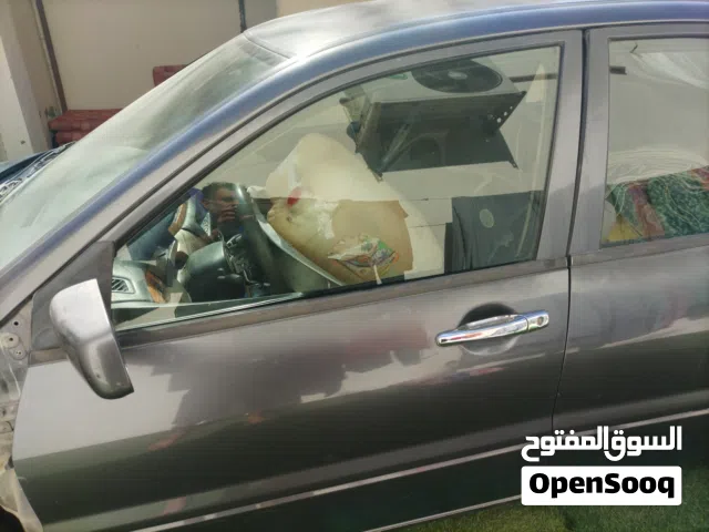 مستبيشي لانسر 2011