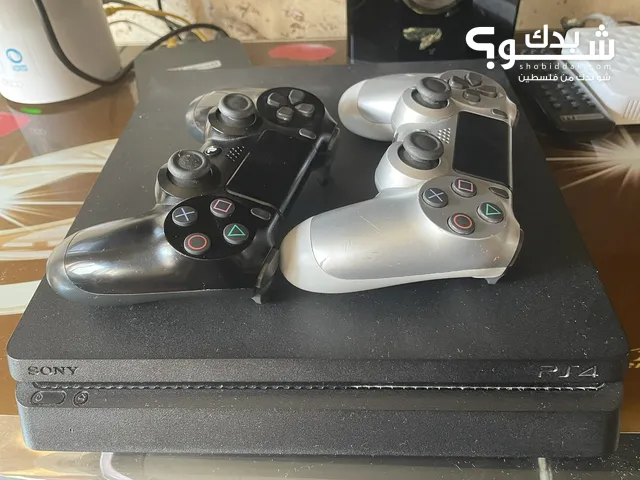 Playstation 4 for sale in Nablus