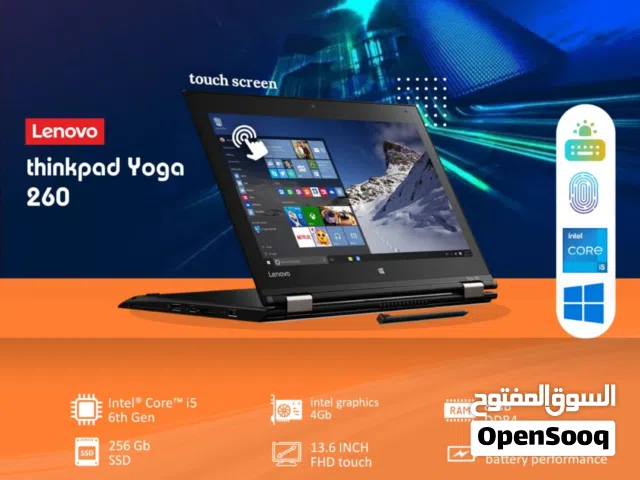 لابتوب وتابلت بزنس كلاس