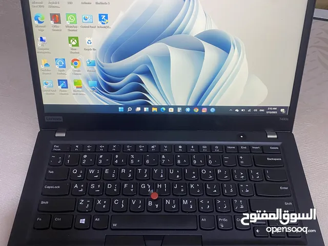 لابتوب Thinkpad