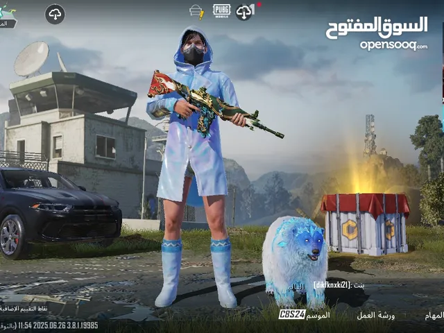 Pubg Accounts and Characters for Sale in Nablus