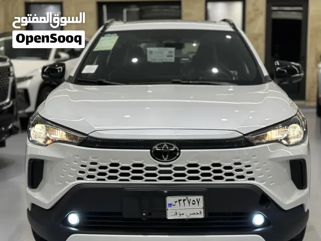 New Toyota Corolla Cross in Baghdad