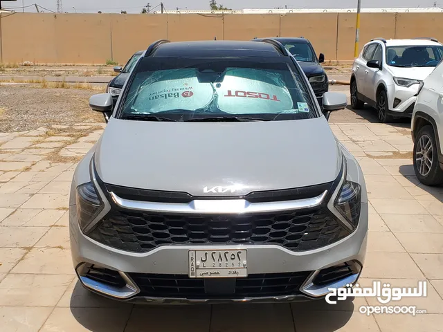 Used Kia Sportage in Baghdad