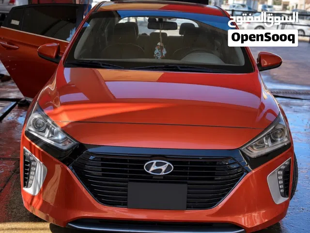 2017 Hyundai Ioniq Standard