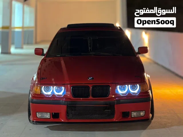 E36 Coupe 318is للبيع