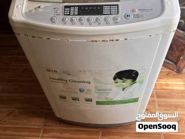 غسالة LG 12 كيلو