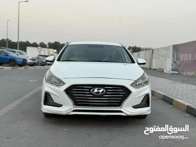 2018 Hyundai Sonata, US import, original airbags in excellent condition