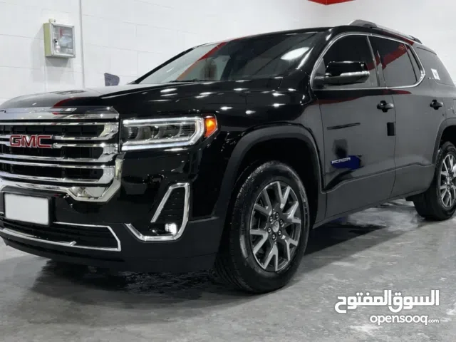 New GMC Acadia in Al Riyadh