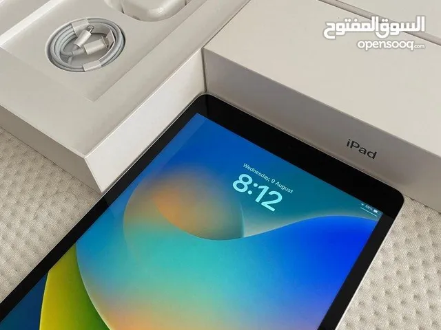ipad 9 جديد (تواصل ع الواتس)