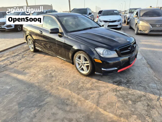 مرسيدس c350 كوبي