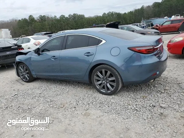 Used Mazda 6 in Dhofar