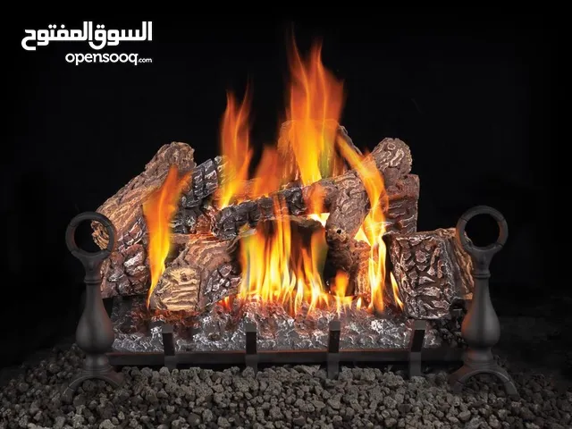 fireplace/مدفأة فايربليس عالغاز