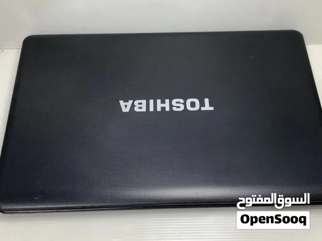 لاب توب توشيبا
