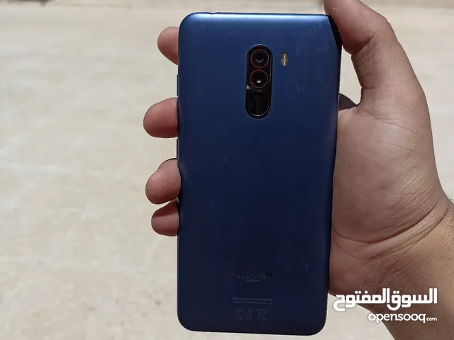 Xiaomi Pocophone F1 64 GB in Tripoli
