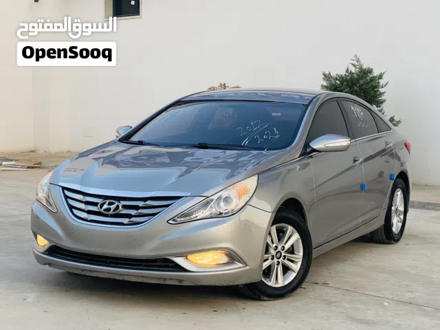 New Hyundai Sonata in Tripoli