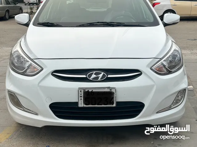 Hyundai Accent 2018 in Al Ahmadi