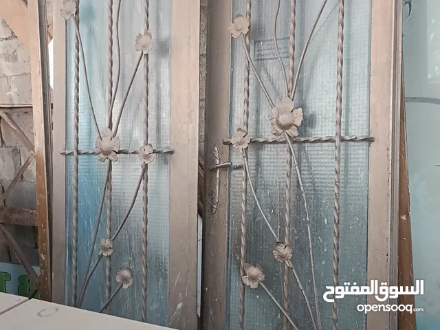 باب حديددرفتن