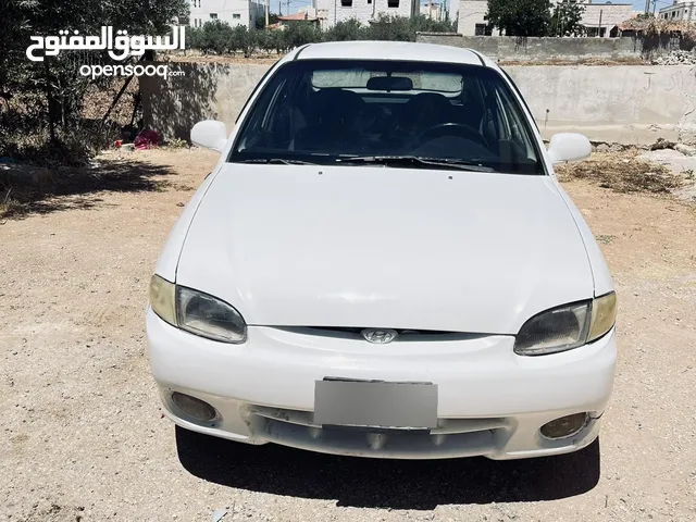 Used Hyundai Accent in Al Karak