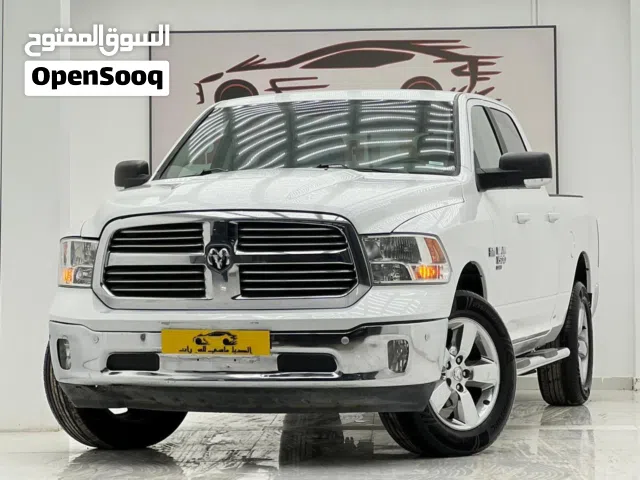 2019 Dodge Ram Big Horn