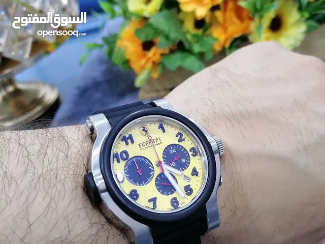 #SCUDERIA_FERRARI سكوديريا فيراري كواليتي عالي جدا ماكنه ياباني اصلي