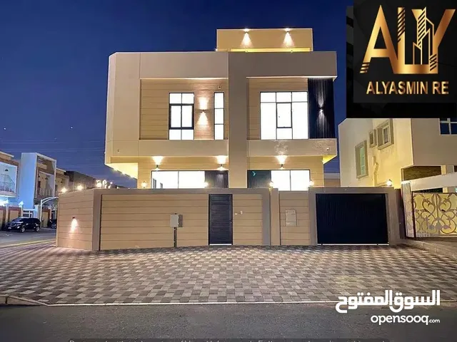 3300 ft 5 Bedrooms Villa for Sale in Ajman Al Yasmin