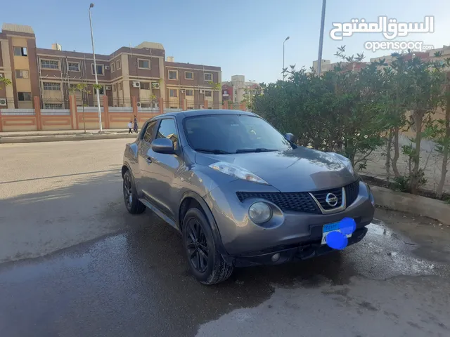 Used Nissan Juke in Giza