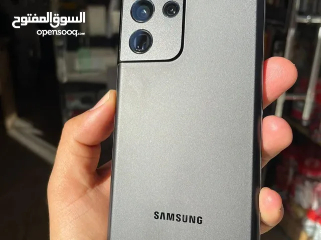 Samsung Galaxy S21 Ultra 128 GB in Cairo