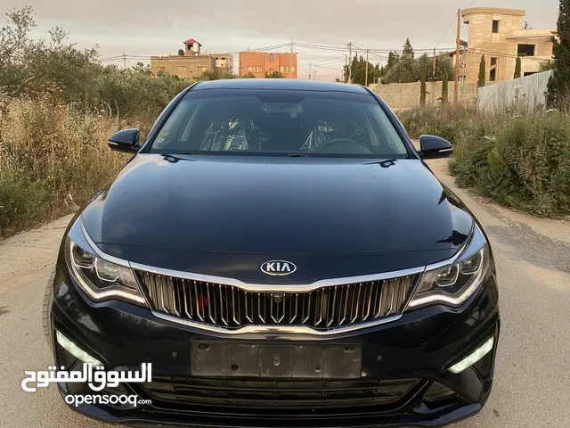 Used Kia K5 in Tulkarm