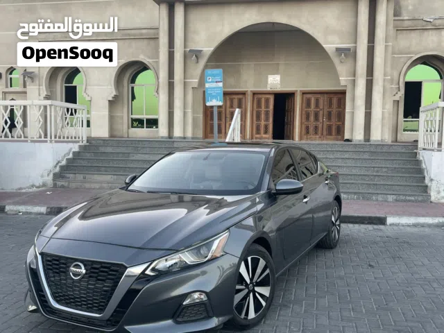 NISSAN ALTIMA 2020 GCC