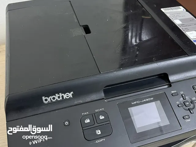 Printers Brother printers for sale  in Central Governorate