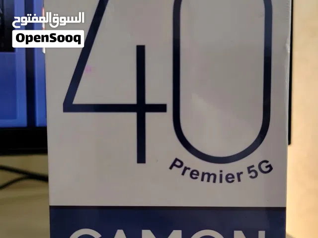Tecno Camon 40 Premier 5G