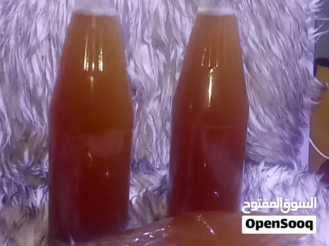 للبيع عسل زهور مع خلط سدر عسل نضيف
