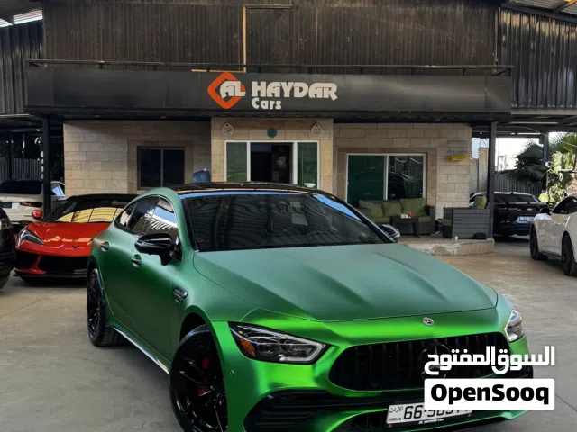 2021 Mercedes Benz GT-Class AMG GT 43