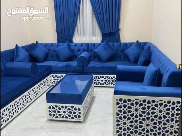 Upholstery Shop — We Make New Sofa Majlis – Old Sofa We Do Fabric Change
