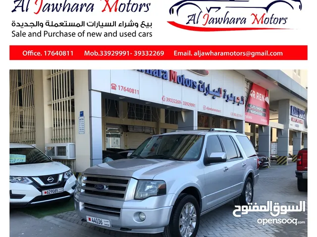 Ford Expedition 2014 in Central Governorate