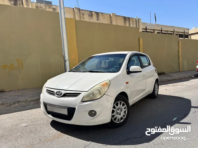 Used Hyundai i20 in Amman
