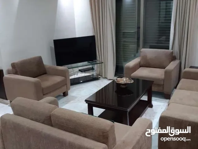 100 m2 2 Bedrooms Apartments for Rent in Amman 7th Circle