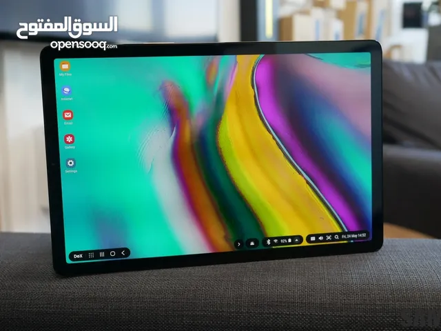 Samsung galaxy tab s5e