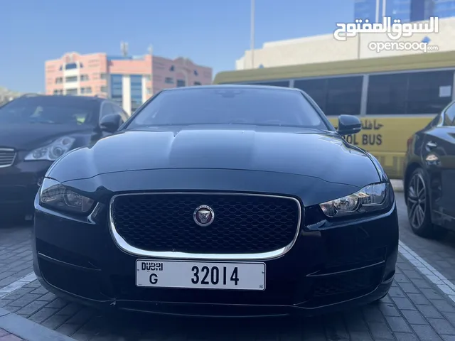 ‏JaguarXE2019