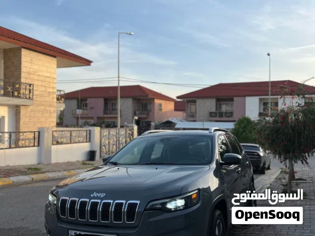 جيب شيروكي بزون 2021