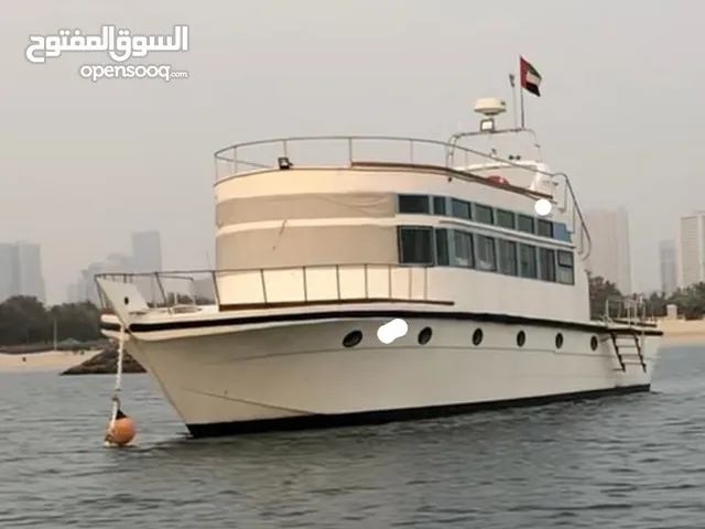 يخت للبيع مستعمل