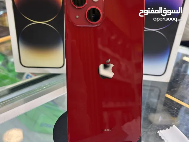 iPhone 13 128 gb مستعمل بحالة الوكالة