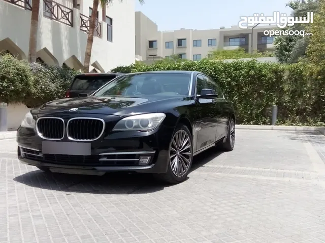 BMW 7 SERIES FULL OPTION