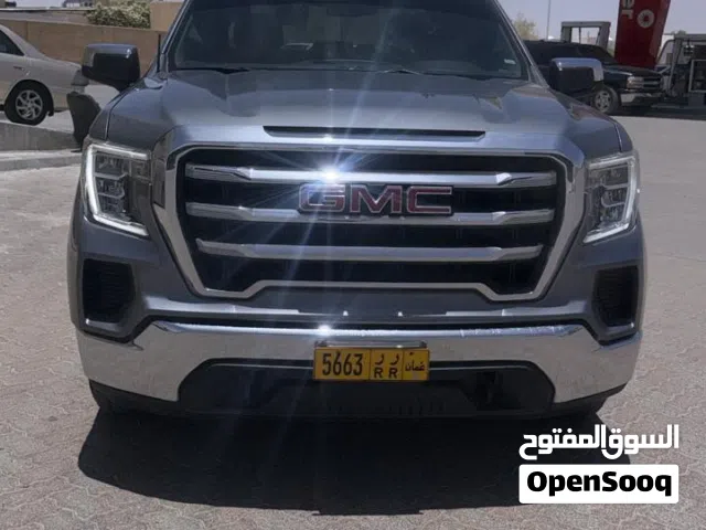 2020 GMC Sierra 1500 SLE