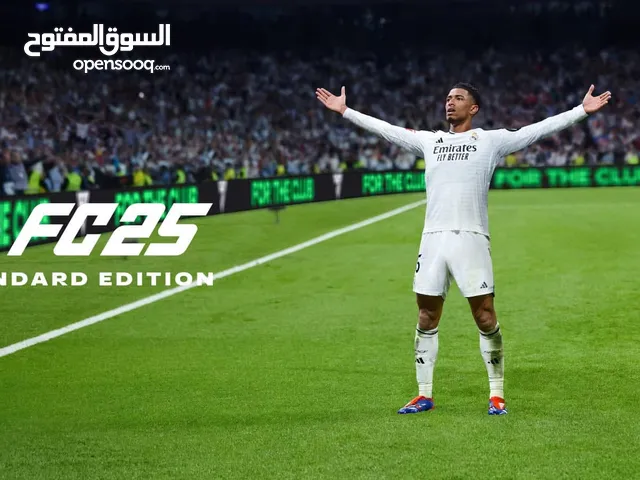 Fc25 عربي حساب