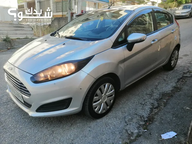 Ford Fiesta 2013 in Nablus